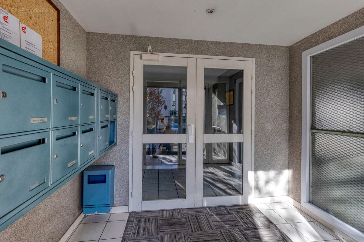 Appartement à ECHIROLLES