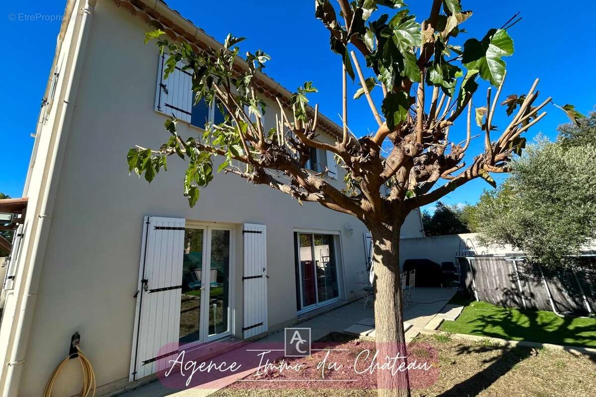 Maison à FLASSANS-SUR-ISSOLE