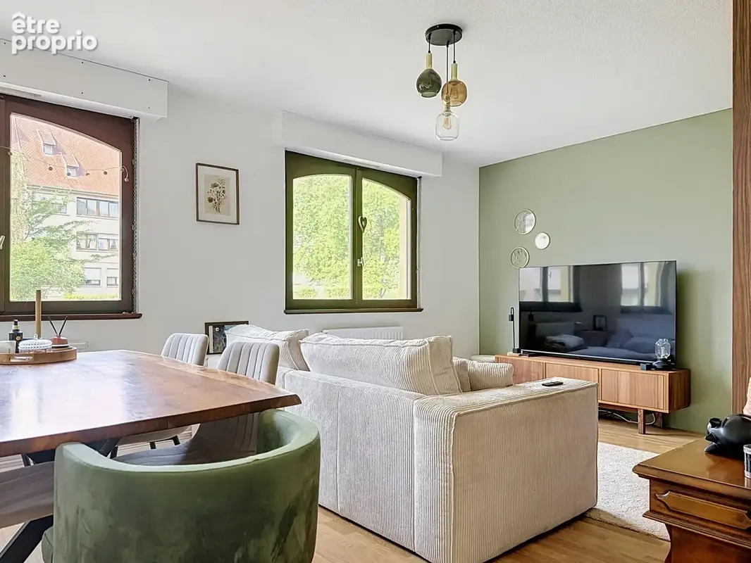 Appartement à OBERNAI