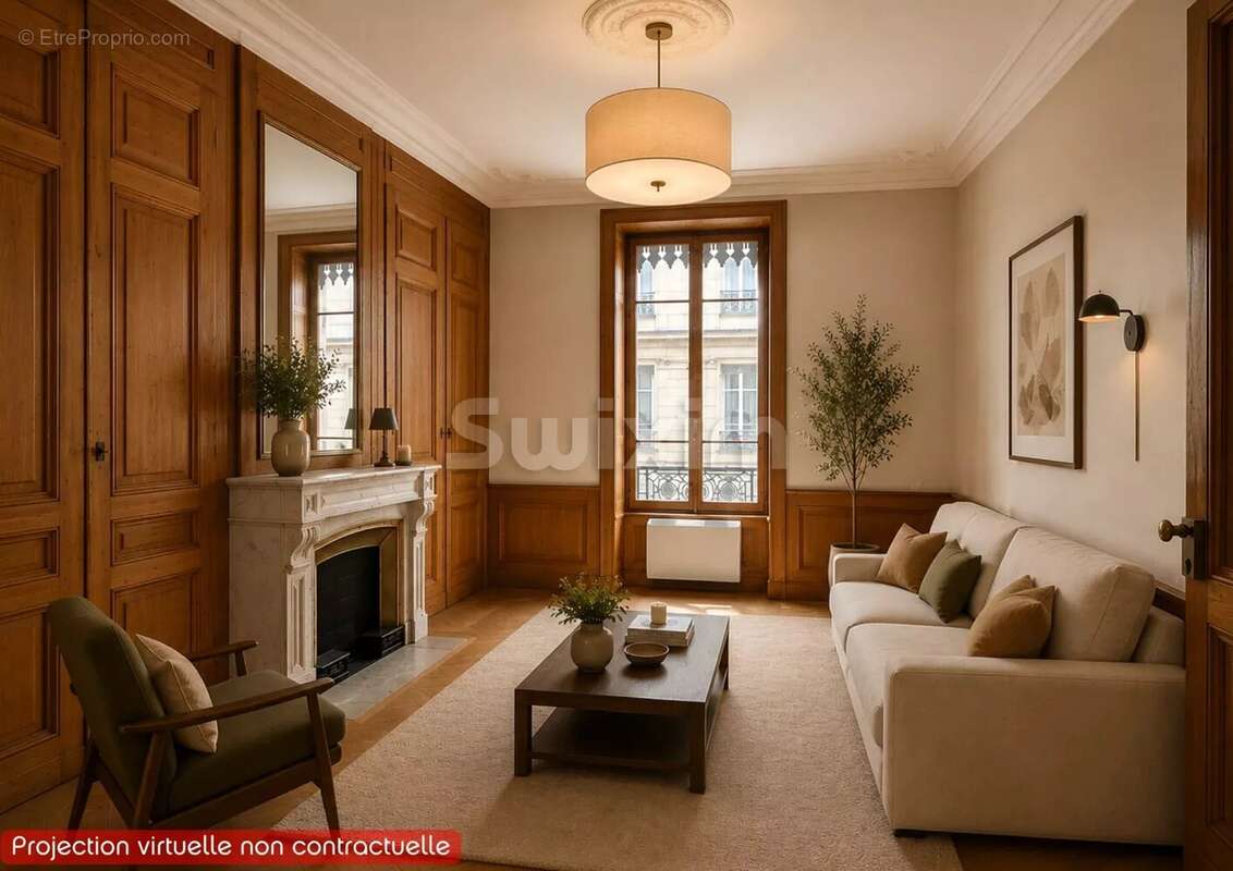Appartement à LYON-2E