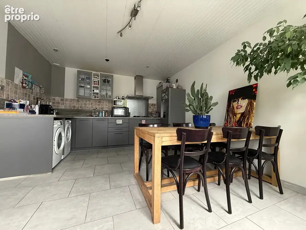ROCHEFORT - QUARTIER DE LA BEAUNE : Maison de plain-pied de 60 m², hors zone inondable - photo 6