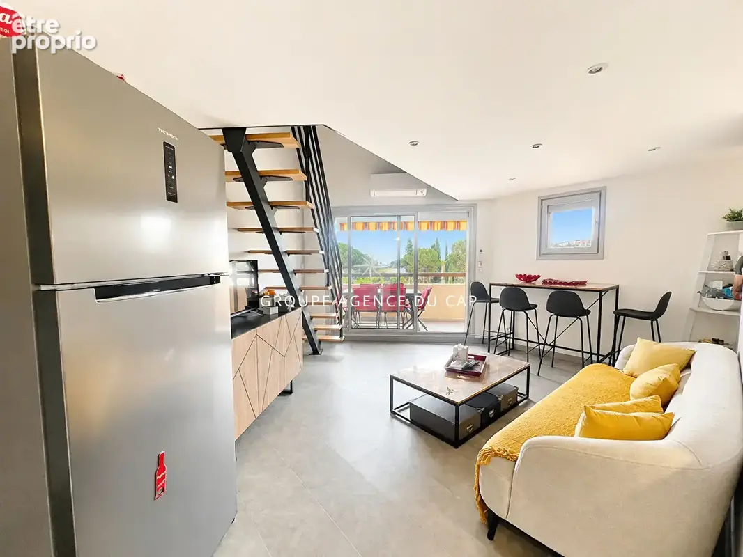 A vendre appartement t3 aux issambres  proche mer residence 2 piscines et tennis - photo 6