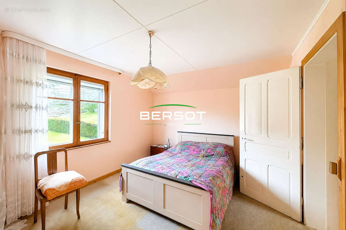 Grande maison 4 chambres Terrain 15 ares - Pont De Roide - photo 7