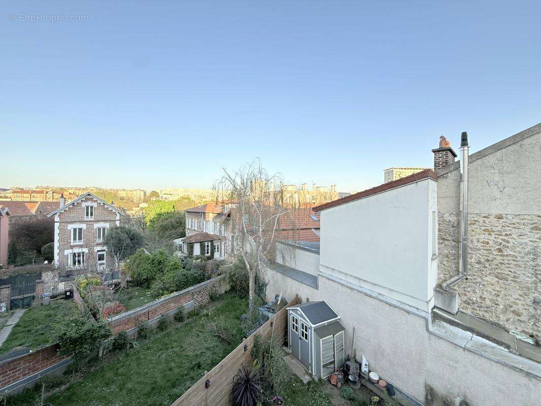 Appartement à VANVES