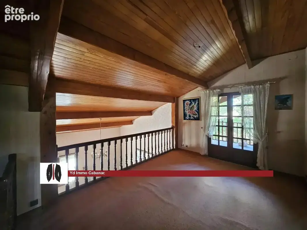 Maison landaise garage dépendances sur  plus de 5200 m² - photo 6