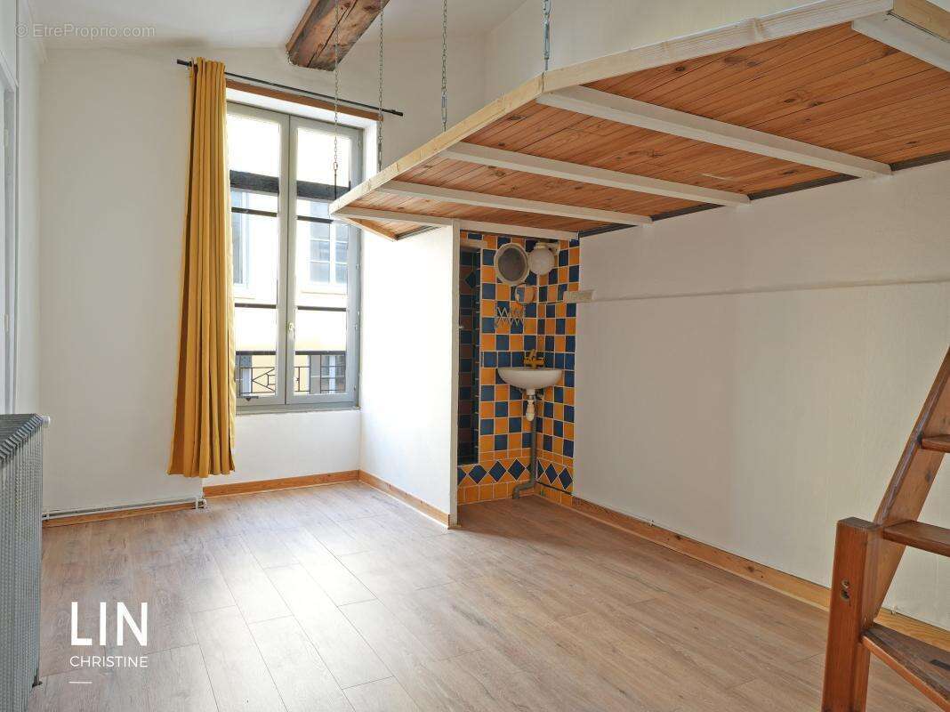 Appartement à LYON-4E