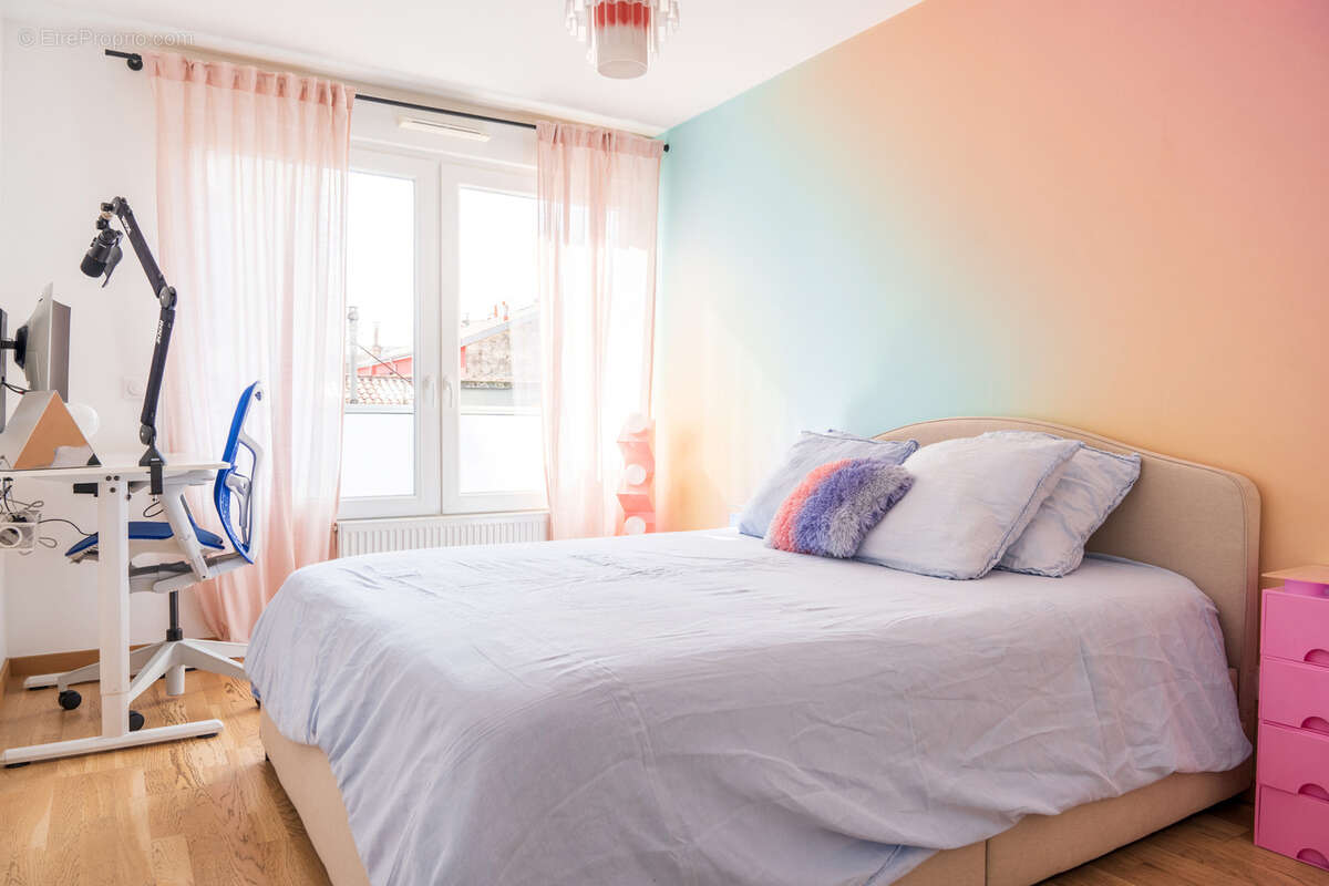 Appartement à VILLEURBANNE