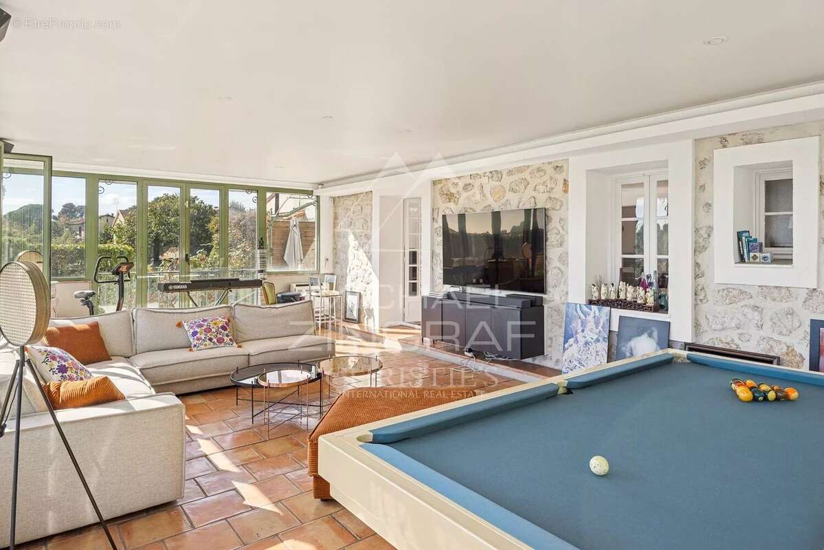 Maison à CAGNES-SUR-MER