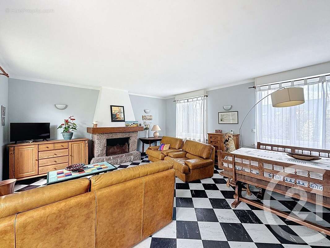 Maison à PERROS-GUIREC