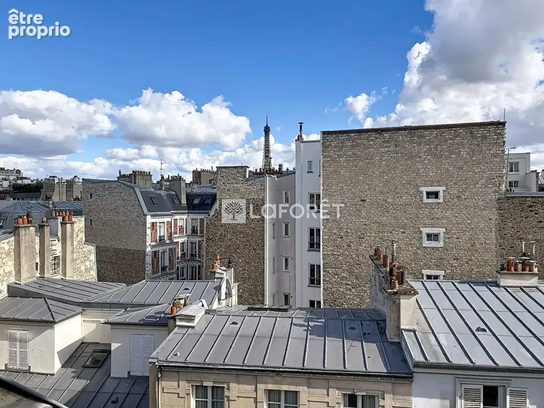 Appartement à PARIS-16E