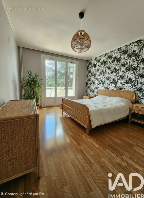 Photo 4 - Appartement à SAINT-ETIENNE