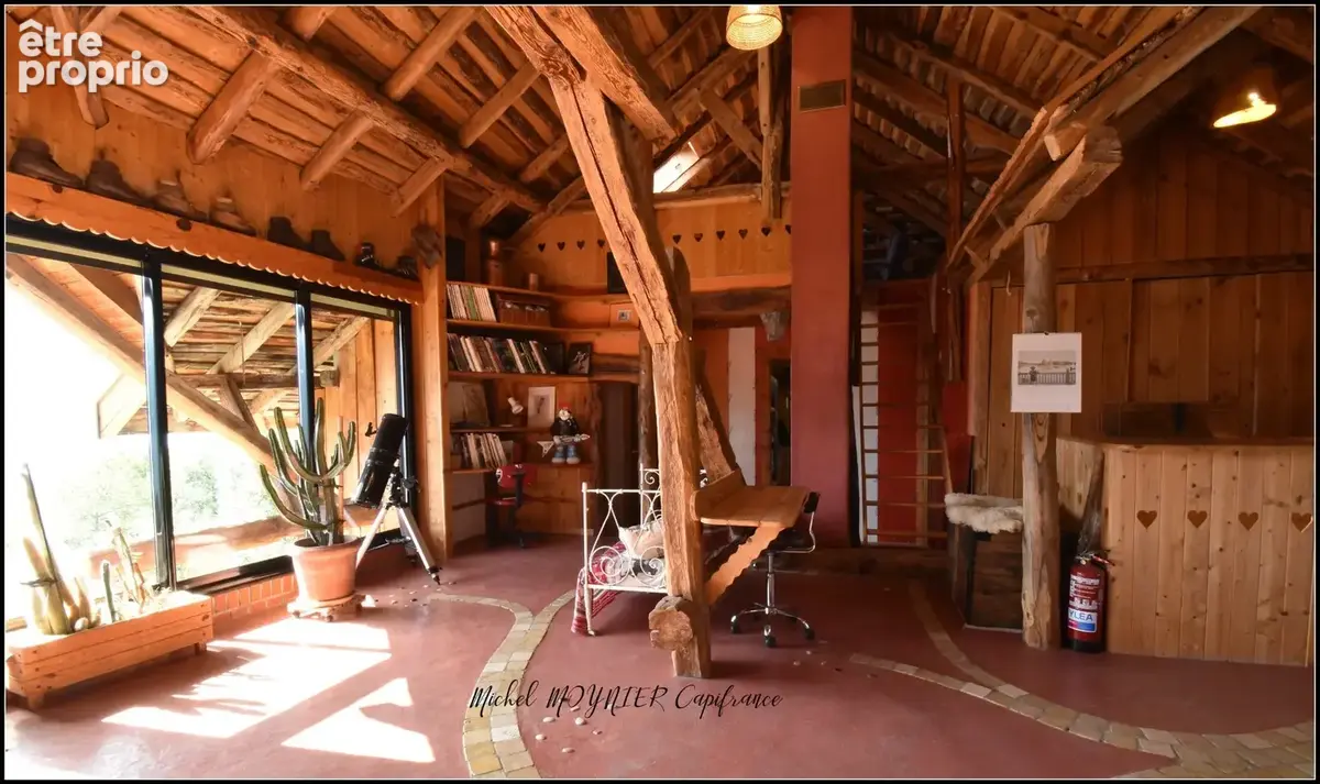 Aux Seyes, commune de Champcella, grande maison de montagne rénovée pour résidence principale, gîte ou chambres d’hôtes - photo 18