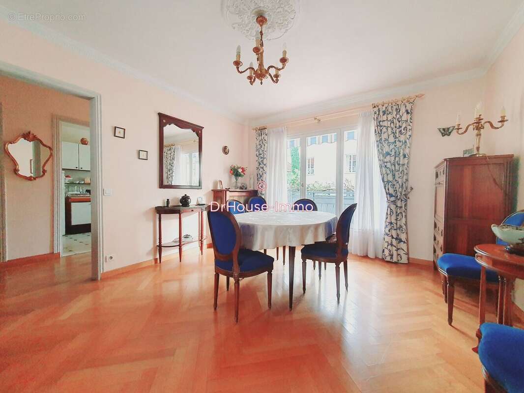 Maison à BOIS-COLOMBES