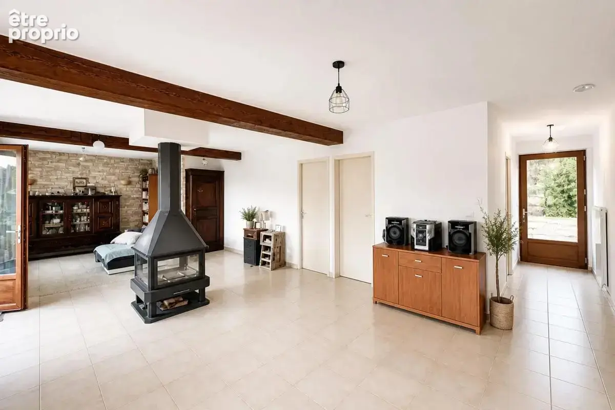 Maison de 5 pièces de 123 m² à Bossay-sur-Claise - photo 4