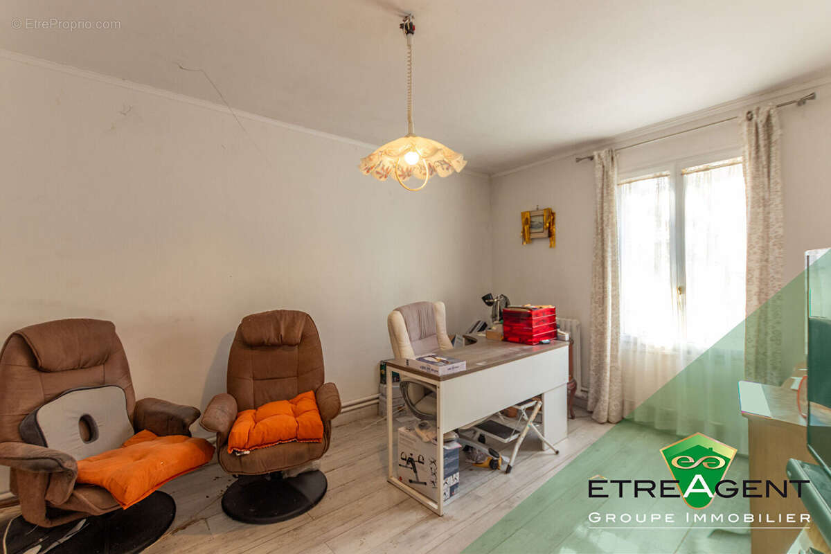 Maison à BEAUMONT-SUR-OISE