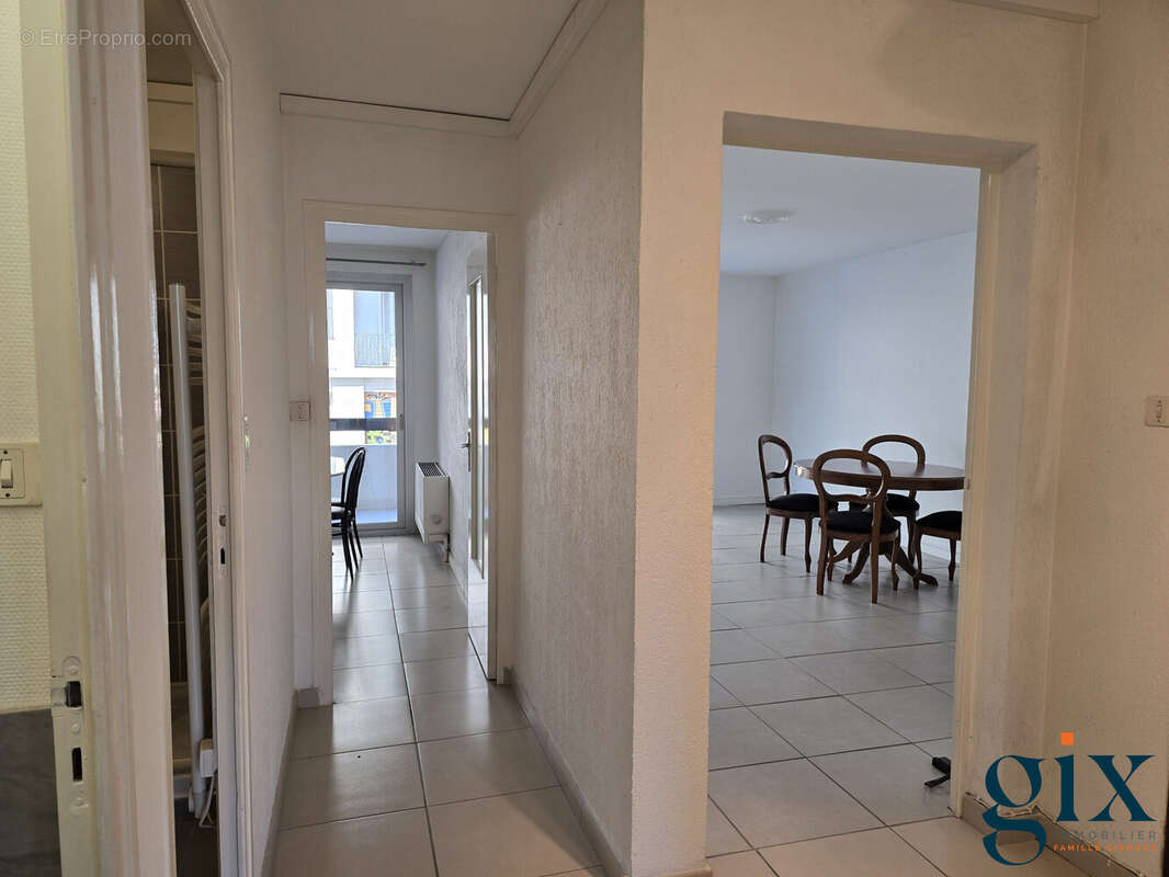 Appartement à GRENOBLE