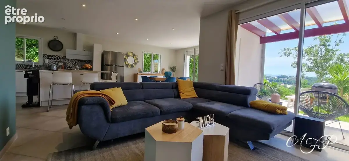Maison 6 pièces 130 m² à vendre à Mouguerre (64990) - photo 4