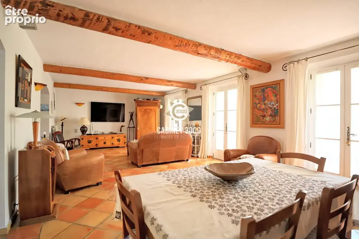 M2321 - TOULON - La Serinette - Maison T5 - Parkings - photo 2