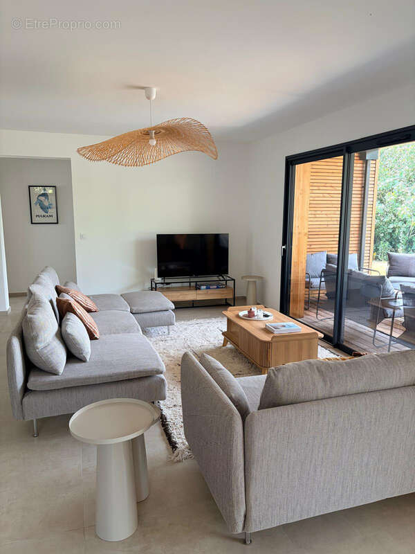 Villa d'architecte 5 pièces de 150 m2 avec vue montagnes. - photo 9