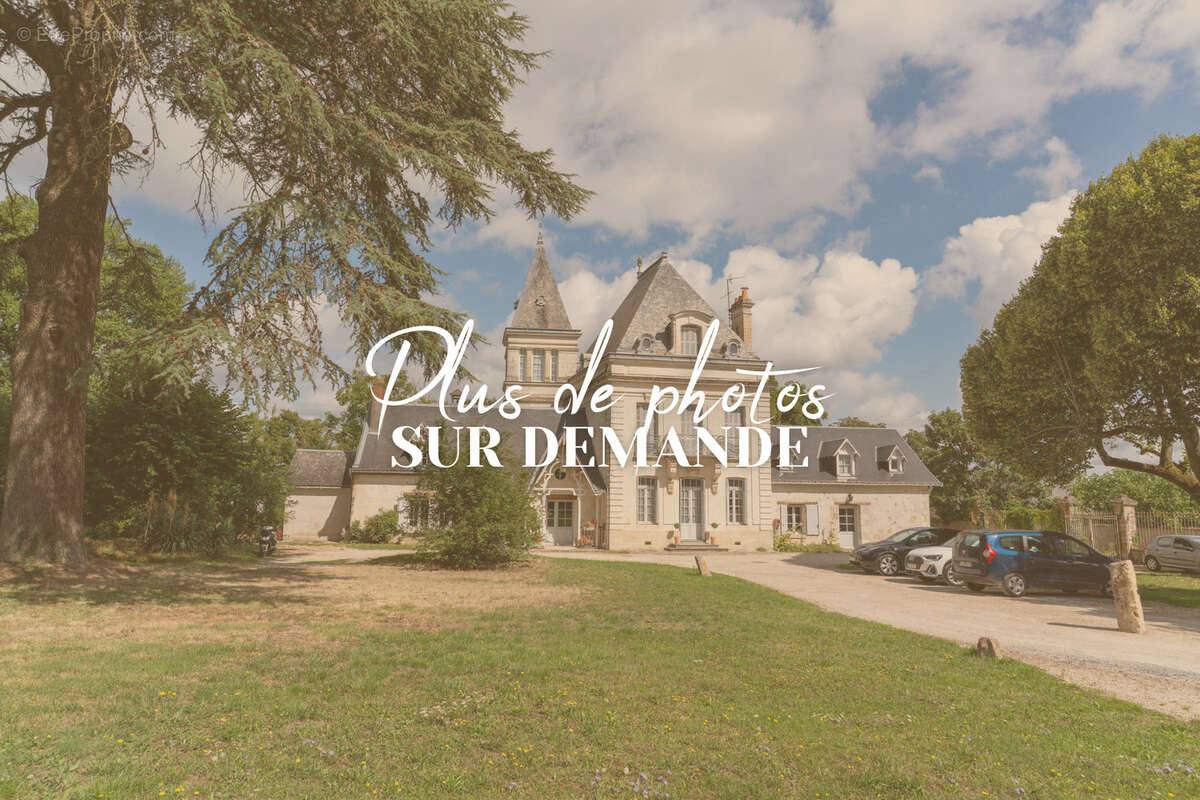 Maison à CHAMBRAY-LES-TOURS