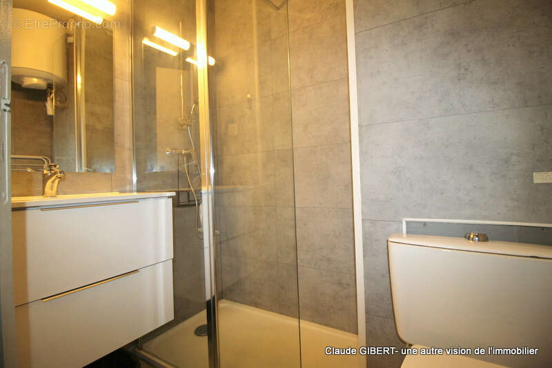 Appartement à BALARUC-LES-BAINS