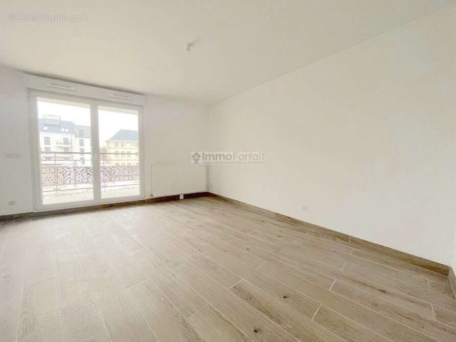 Appartement à MEAUX