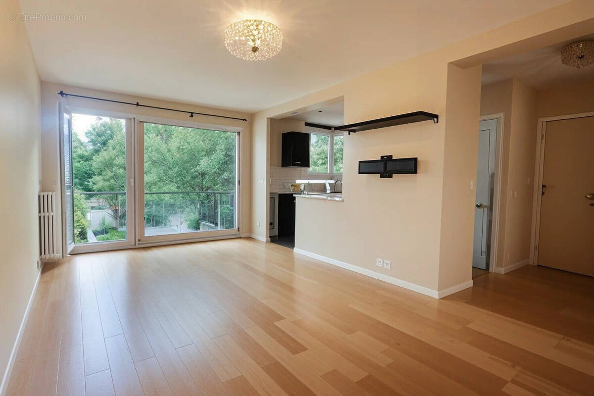 Appartement à SAINT-MAUR-DES-FOSSES