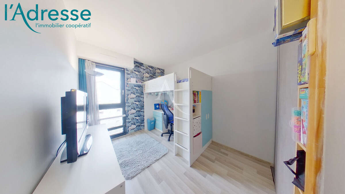 Appartement à CHAMPS-SUR-MARNE