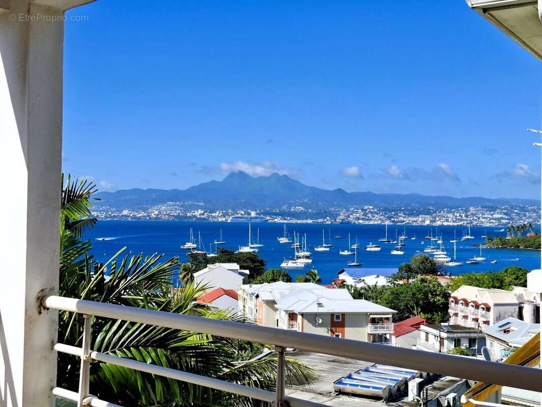 Appartement à LES TROIS-ILETS