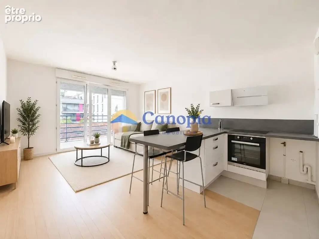Appartement à CACHAN