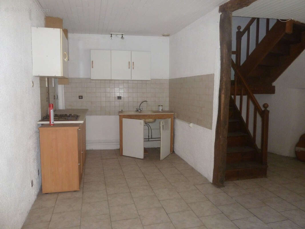 Maison à PUY-L'EVEQUE