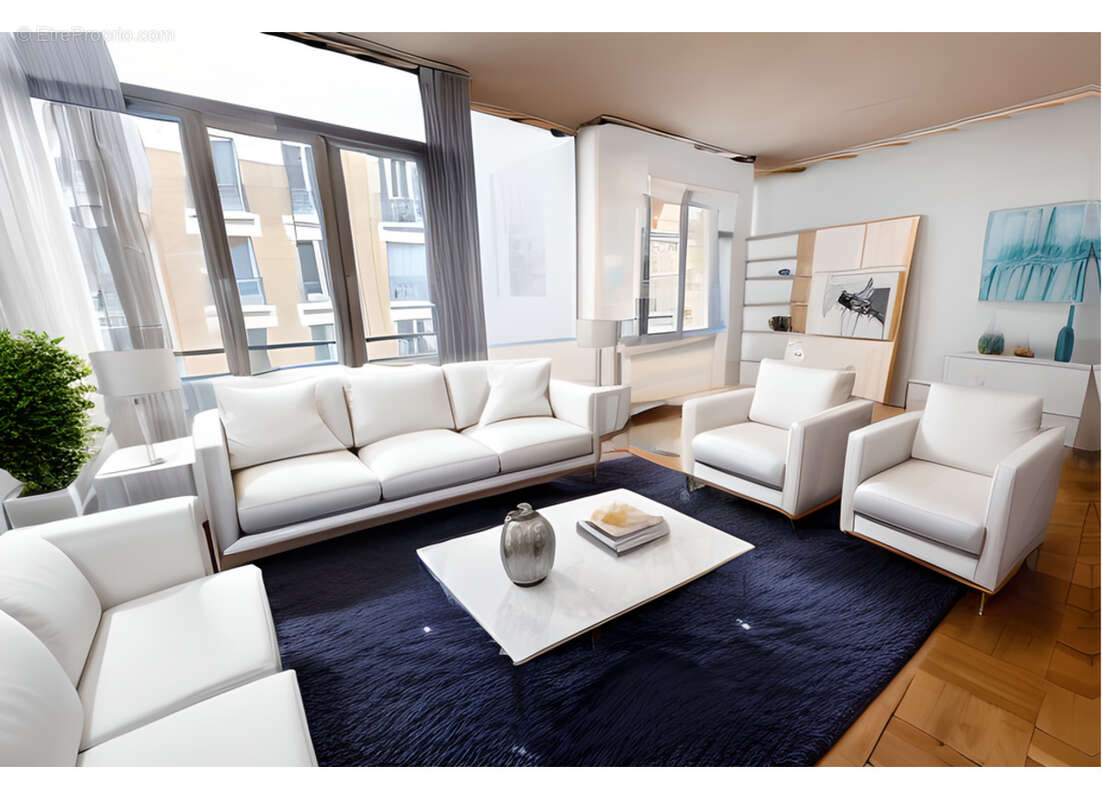 Appartement à PARIS-11E