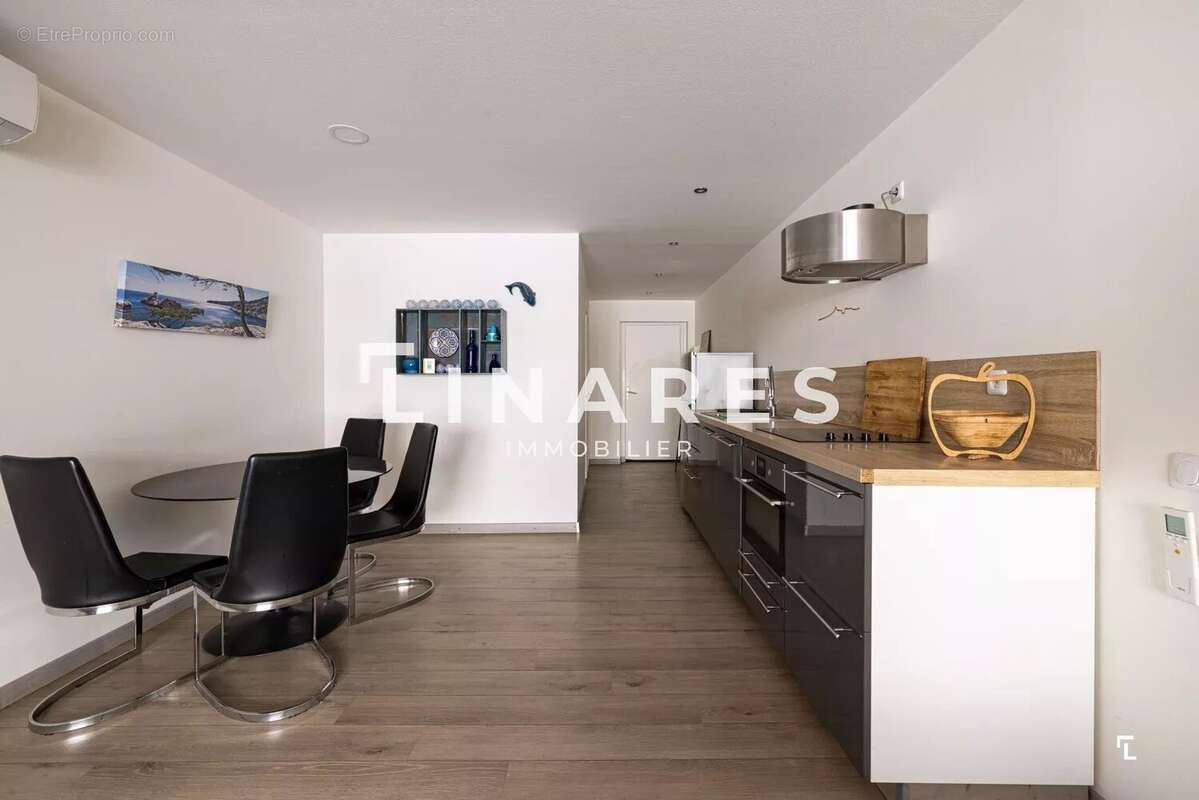 Appartement à MARSEILLE-8E