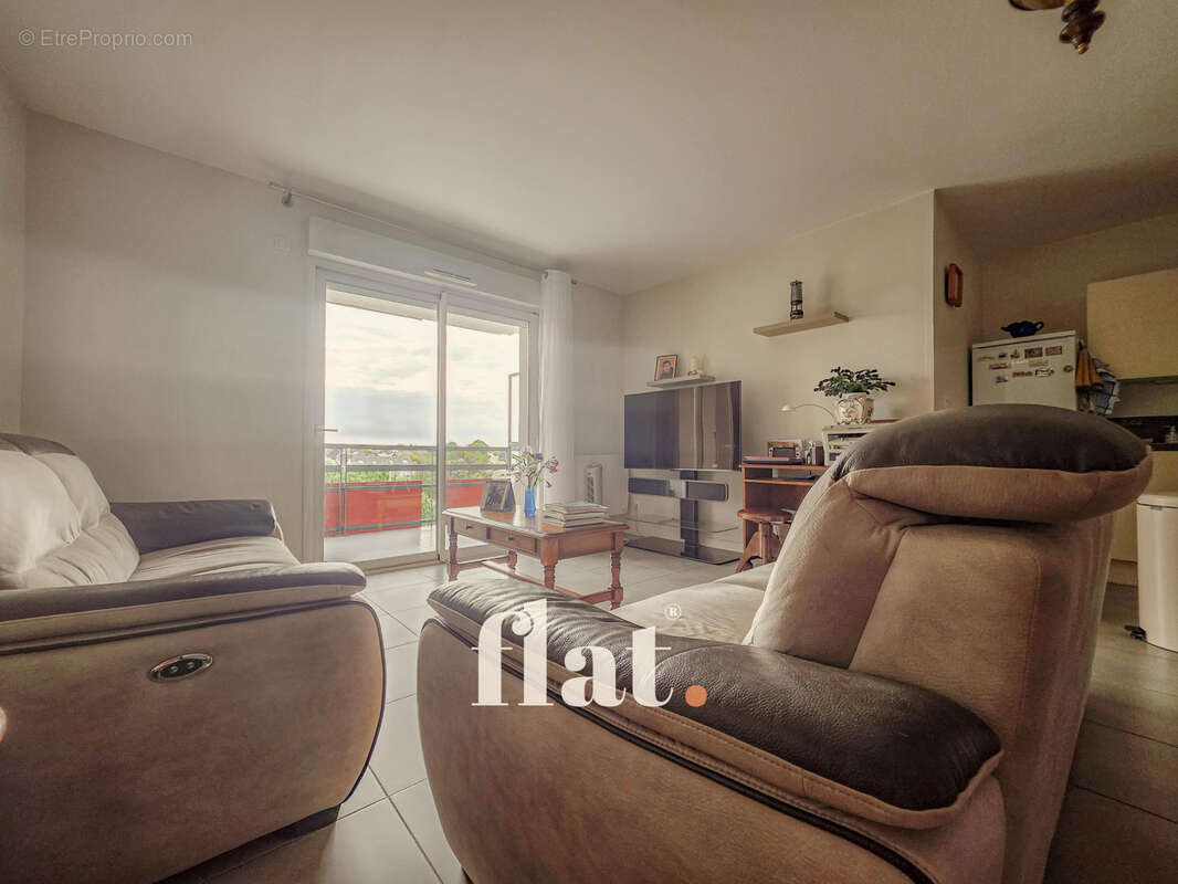 Appartement à SAINT-HERBLAIN