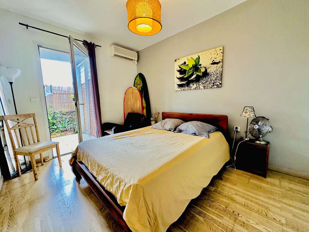 Appartement à SAINT-PAUL