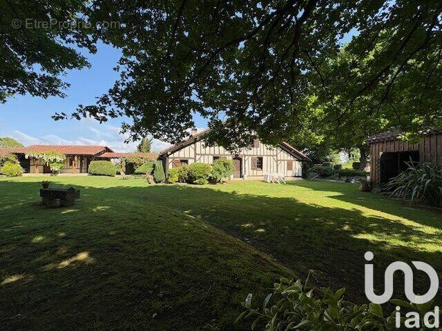 Photo 1 - Maison à BAHUS-SOUBIRAN
