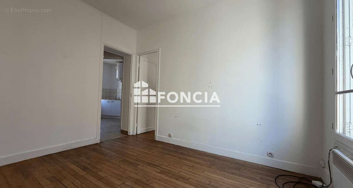 Appartement à RUEIL-MALMAISON