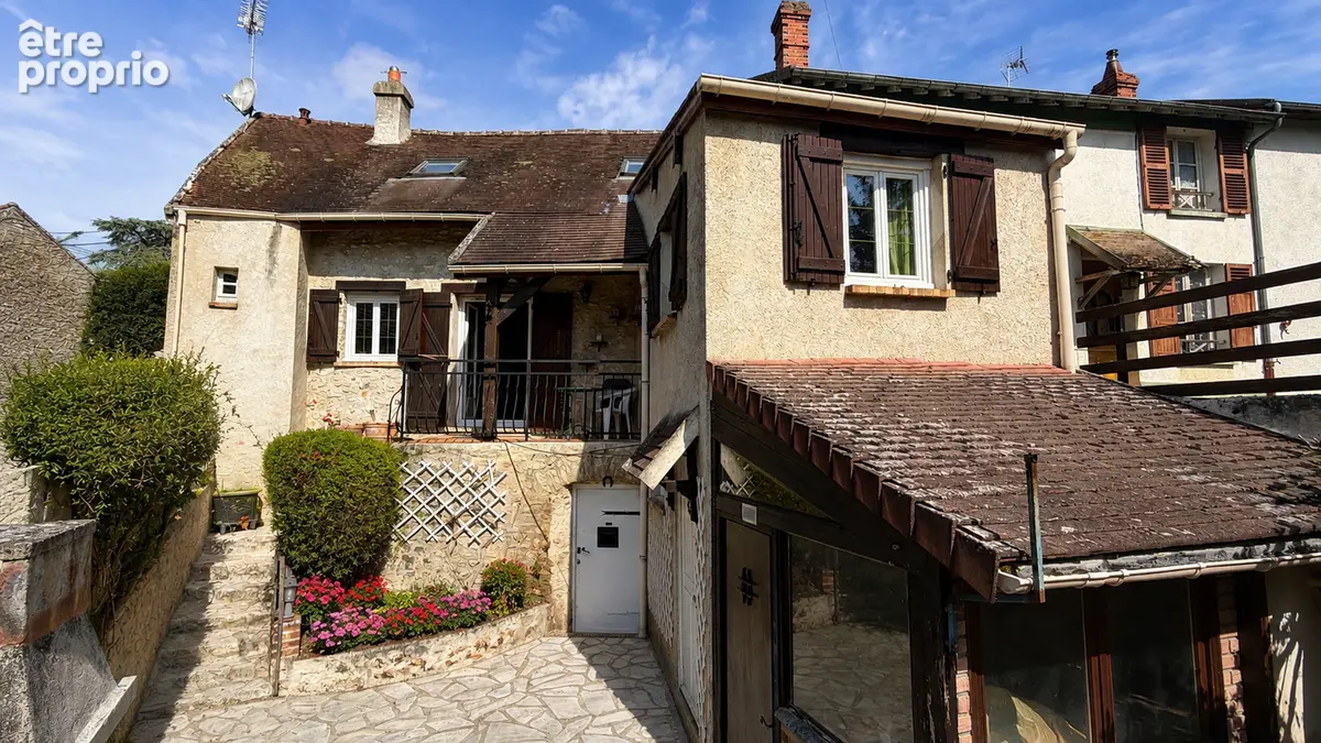 Maison à VERT