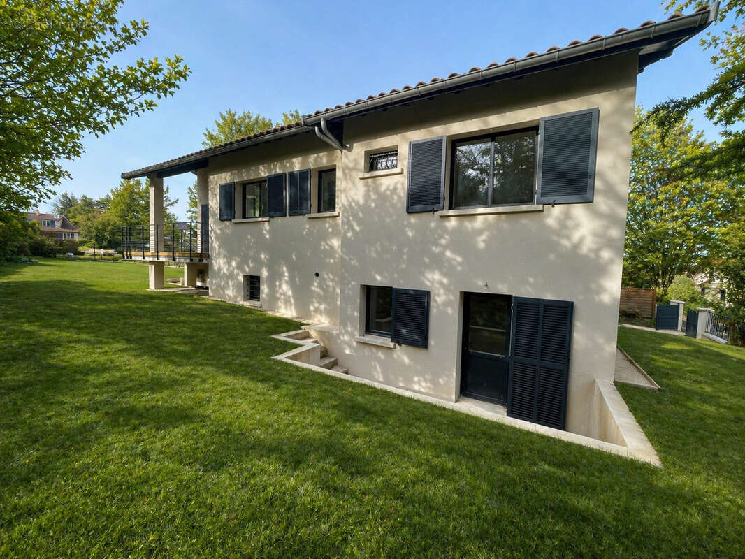 Maison à FRANCHEVILLE