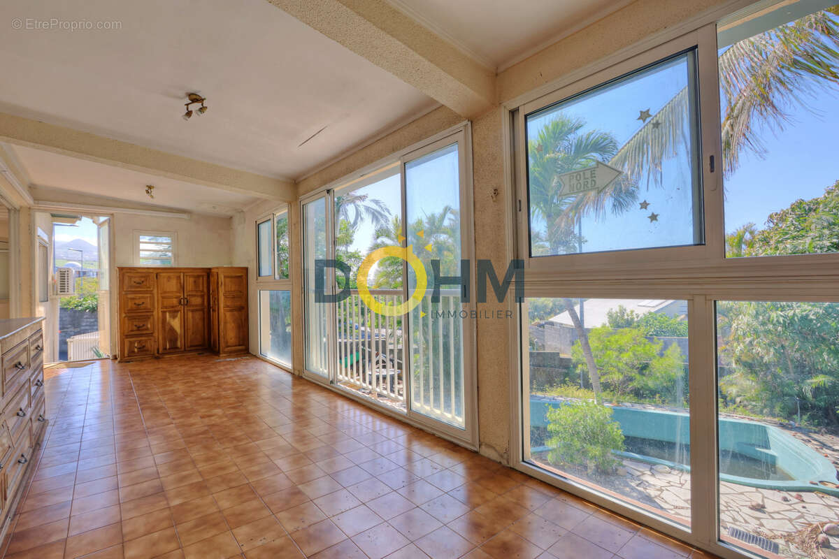 Maison à SAINT-PIERRE