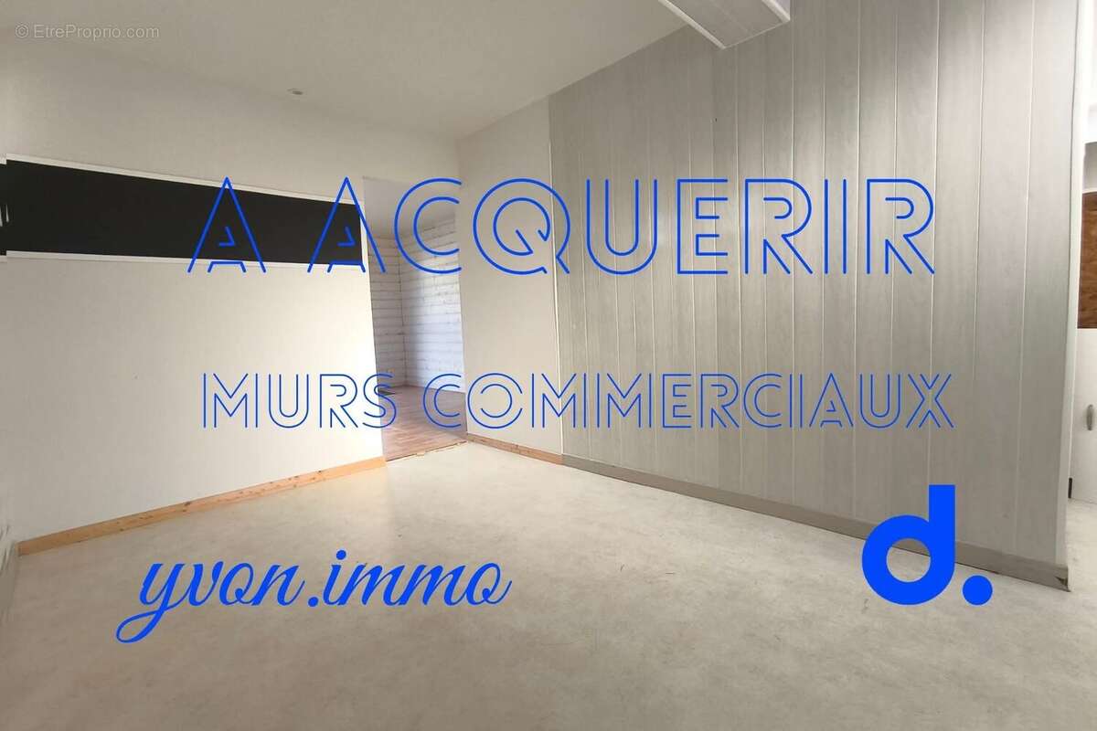 Commerce à TREGASTEL