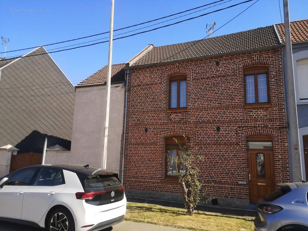 Maison à CAMBRAI