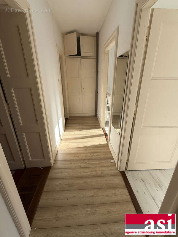 Appartement à STRASBOURG