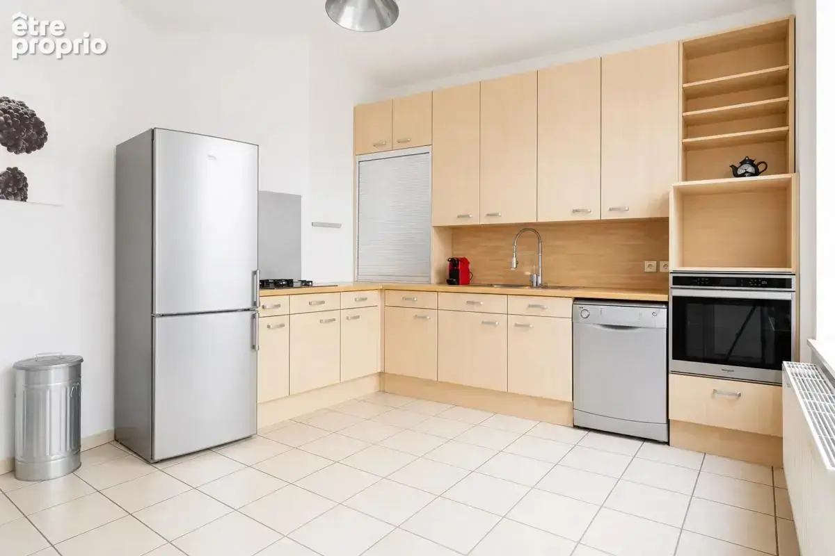 Maison de 6 pièces de 154 m² habitables-Lille- 195 m² utiles - photo 1