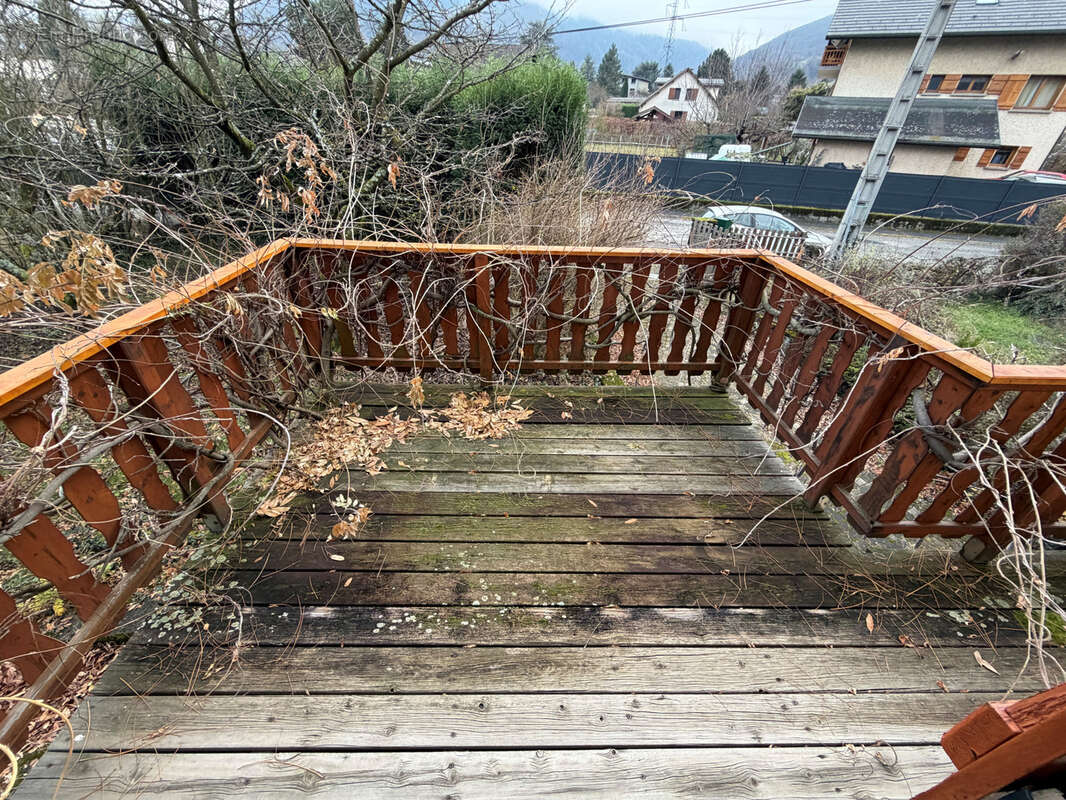 Maison à SAINT-ETIENNE-DE-CUINES