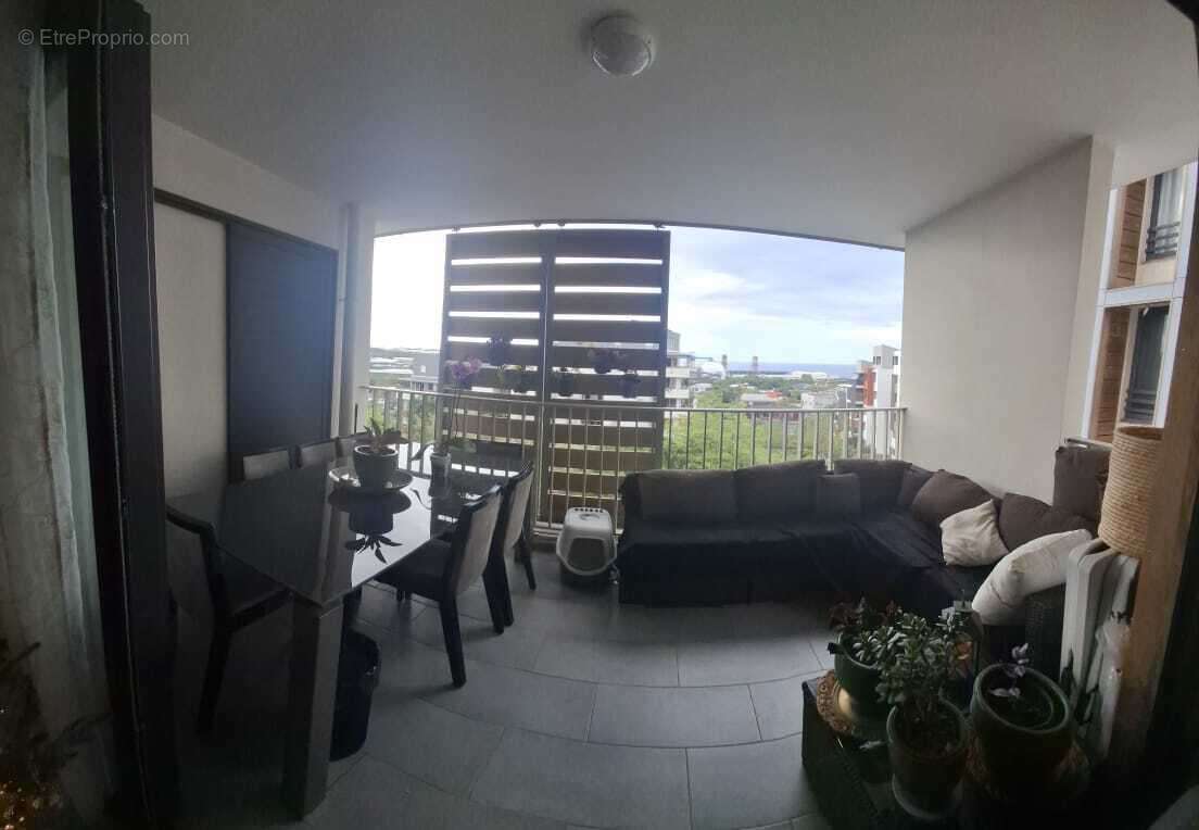 Appartement à LA POSSESSION