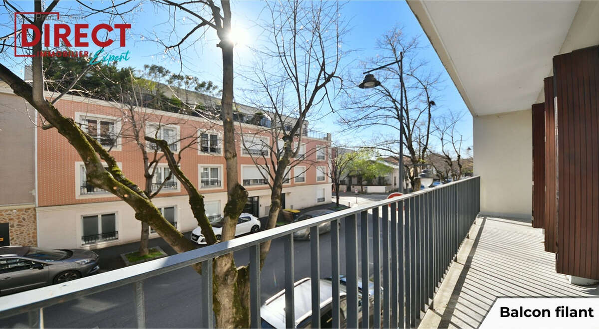 Appartement à MAISONS-ALFORT