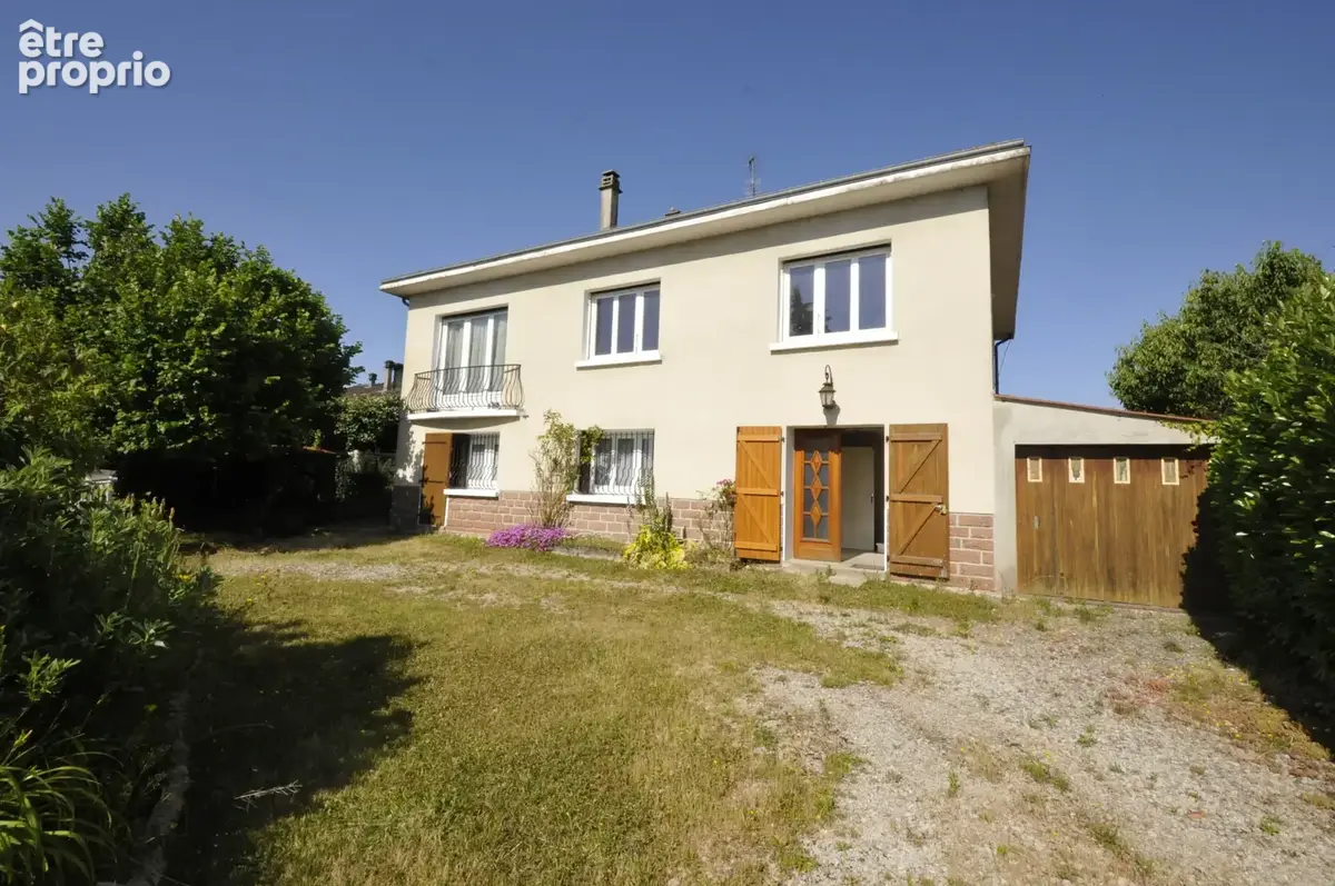 Maison à FEYTIAT