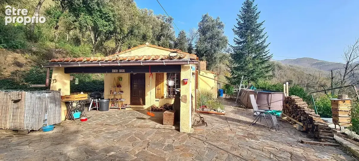 Photo 1 - Maison à MONTFERRER
