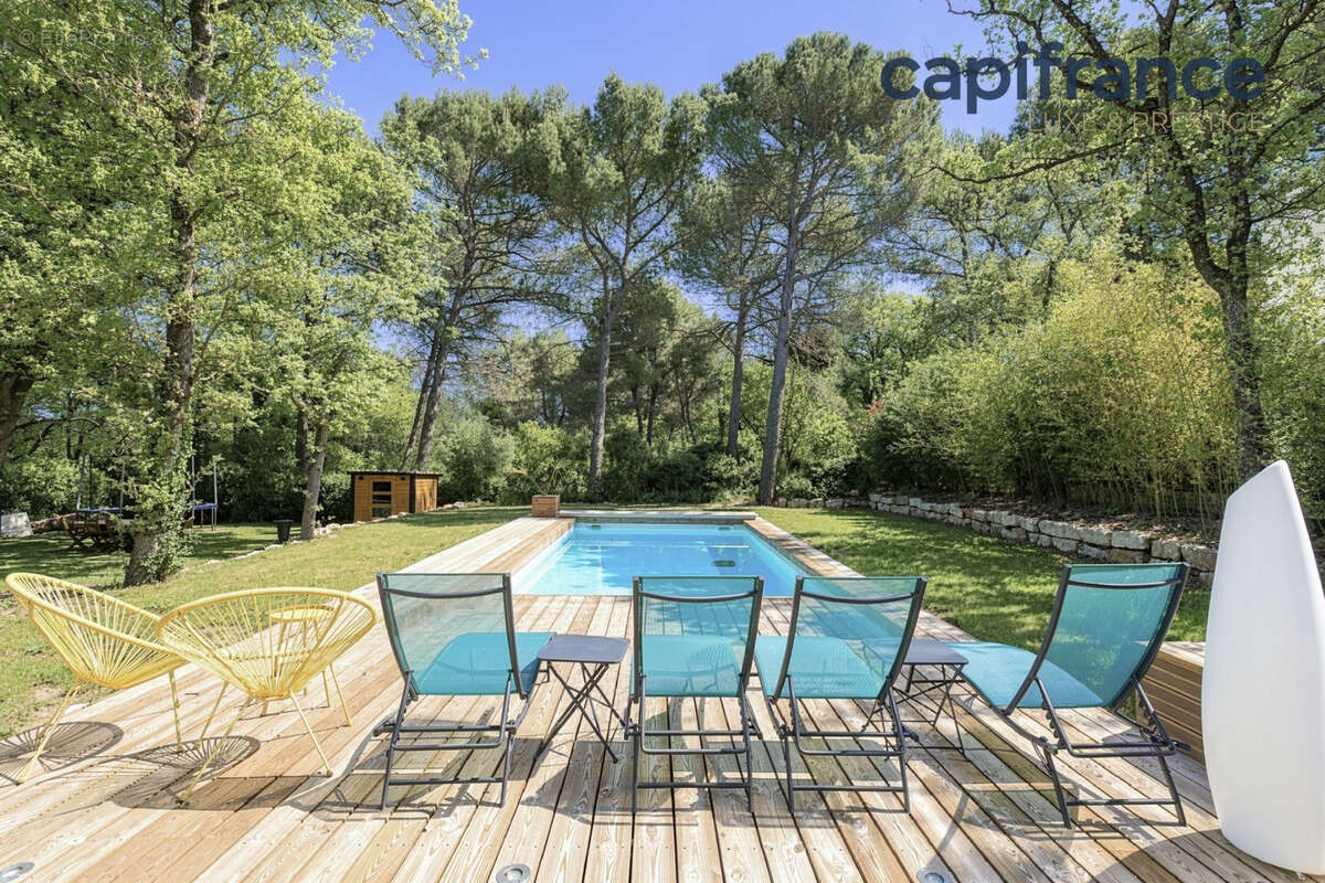 Villa contemporaine - photo 25